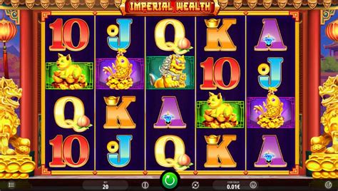Imperial Wealth Slot Review 2025 .